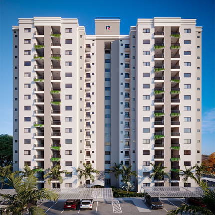 Lan&ccedil;amento de apartamentos no centro do Semin&aacute;rio &eacute; sucesso de vendas 