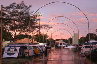Capital terá Encontro de Motorhomeiros e Campistas do Pantanal Capital terá Encontro de Motorhomeiros e Campistas do Pantanal