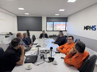 Com alerta a cada 10 minutos, toda queimada no Pantanal será investigada Com alerta a cada 10 minutos, toda queimada no Pantanal será investigada