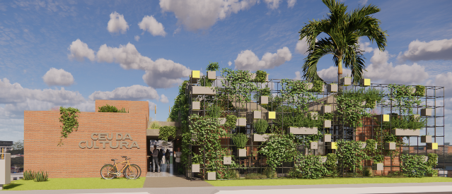 Empresa vence licita&ccedil;&atilde;o de R$ 2 milh&otilde;es para constru&ccedil;&atilde;o de centro cultural