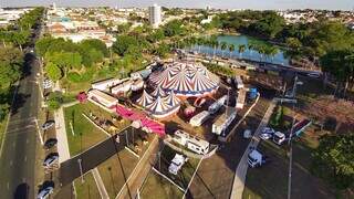 Circo Balão Mágico na Capital tem ingressos a partir de R$ 10 Circo Balão Mágico na Capital tem ingressos a partir de R$ 10