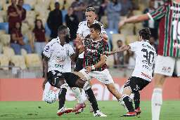 Cruzeiro elimina Goi&aacute;s e Fluminense despacha Oper&aacute;rio na Copa do Brasil