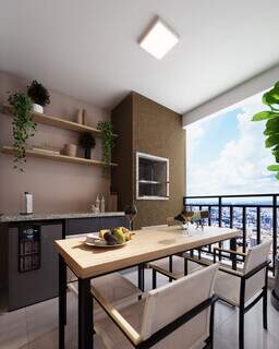 Lan&ccedil;amento de apartamentos no centro do Semin&aacute;rio &eacute; sucesso de vendas 