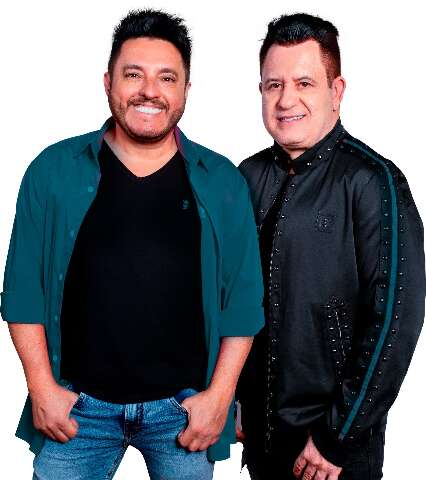Bruno &amp; Marrone transformam abertura da Expoagro em noite de coro e nostalgia