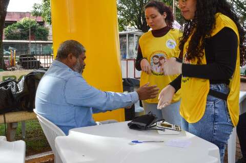 Motoentregadores t&ecirc;m dia de exames e atividade sobre pontos cegos