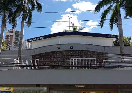 Com videomonitoramento, PM ter&aacute; base comunit&aacute;ria no Shopping Campo Grande