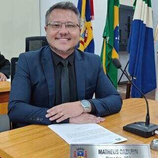 &Aacute;udios, dinheiro e recibos derrubam vereador em Corumb&aacute;