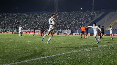 Mirassol faz hist&oacute;ria, e Palmeiras e Remo seguem na Copa do Brasil