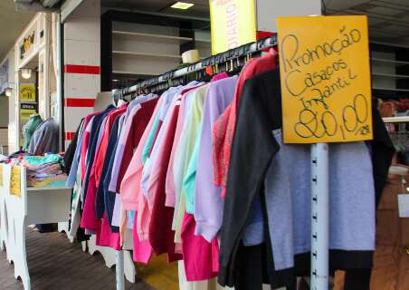 Com Shein sem taxas, lojistas voltam ao &ldquo;com&eacute;rcio no gog&oacute;&rdquo; e promo&ccedil;&otilde;es no Centro