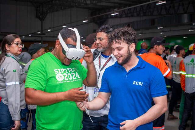 Sesi e Suzano fortalecem cultura de seguran&ccedil;a e impulsionam Ribas