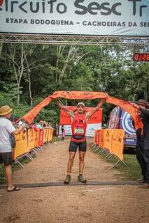 Circuito Sesc Trail celebra os 80 anos do Sesc em Bodoquena