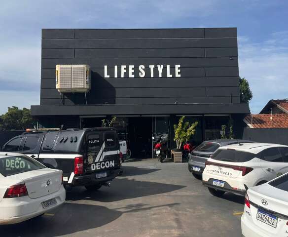 Academia &eacute; interditada por funcionar sem profissionais habilitados na Capital