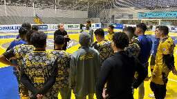 Time de MS enfrenta equipe potiguar nas oitavas da Copa LNF de Futsal