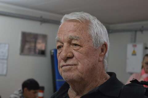 Aos 76 anos, aposentado v&ecirc; vantagem em trabalhar para controlar diabetes