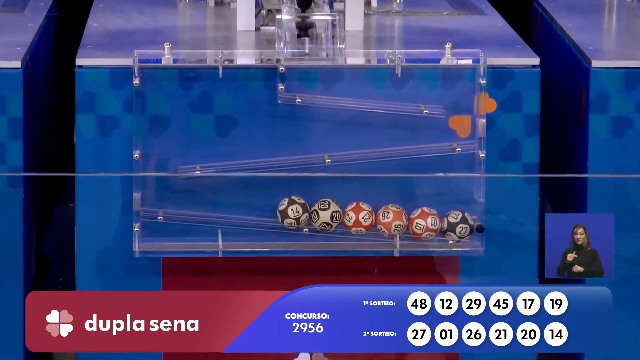 Veja as dezenas de hoje na Dupla Sena, Lotomania, Quina e mais