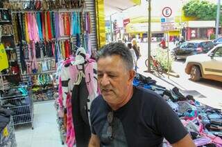 Com Shein sem taxas, lojistas voltam ao “comércio no gogó” e promoções no Centro Com Shein sem taxas, lojistas voltam ao “comércio no gogó” e promoções no Centro