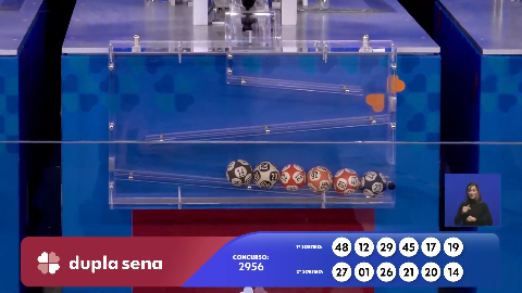 Veja as dezenas de hoje na Dupla Sena, Lotomania, Quina e mais