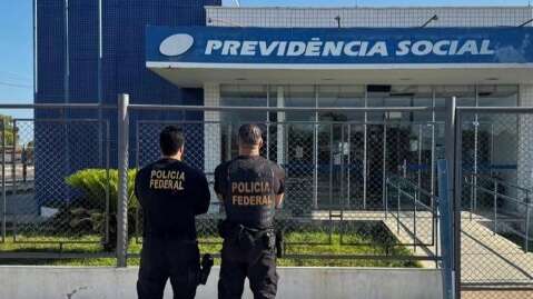 PF prende 3 pessoas tentando sacar sal&aacute;rios-maternidade obtidos por fraude