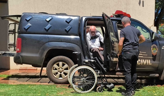 Justiça manda Roberto Razuk reinstalar tornozeleira 5 meses após retirada Justiça manda Roberto Razuk reinstalar tornozeleira 5 meses após retirada