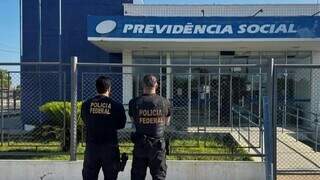 PF prende 3 pessoas tentando sacar sal&aacute;rios-maternidade obtidos por fraude