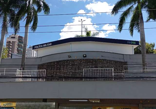 Com videomonitoramento, PM ter&aacute; base comunit&aacute;ria no Shopping Campo Grande