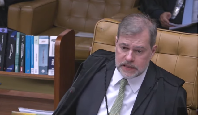 Toffoli &eacute; eleito ministro efetivo do TSE ap&oacute;s ren&uacute;ncia de C&aacute;rmen L&uacute;cia