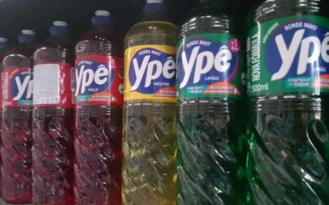 Anvisa adia an&aacute;lise de recurso da Yp&ecirc; e mant&eacute;m alerta sobre produtos