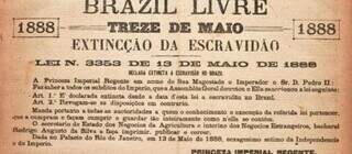 Estudo tira do arquivo hist&oacute;rias brutais da escravid&atilde;o em MS