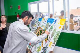 Sesi e Suzano fortalecem cultura de segurança e impulsionam Ribas Sesi e Suzano fortalecem cultura de segurança e impulsionam Ribas