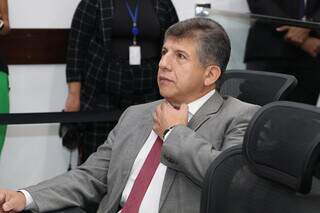 Lídio Lopes será empossado presidente estadual do Avante em MS Lídio Lopes será empossado presidente estadual do Avante em MS