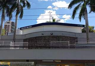 Com videomonitoramento, PM ter&aacute; base comunit&aacute;ria no Shopping Campo Grande