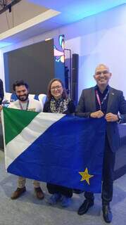 Projeto de escola p&uacute;blica de MS ganha pr&ecirc;mio nacional ao combater desperd&iacute;cio