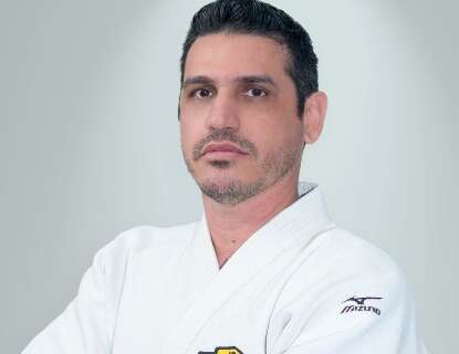 Treinador de MS &eacute; convocado para comiss&atilde;o t&eacute;cnica da Sele&ccedil;&atilde;o Brasileira de Jud&ocirc;
