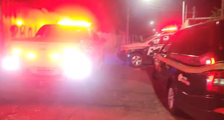 Homem &eacute; morto com facada no cora&ccedil;&atilde;o durante briga em rua