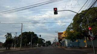Quinta-feira ter&aacute; calor de at&eacute; 30&deg;C e risco de chuva em Mato Grosso do Sul