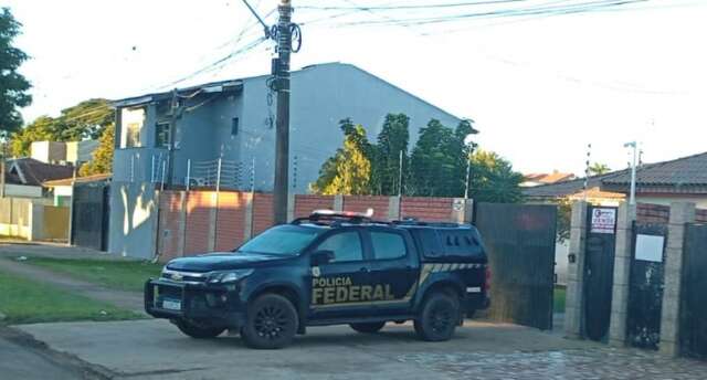 Traficante da fronteira abriu padaria para lavar dinheiro das drogas