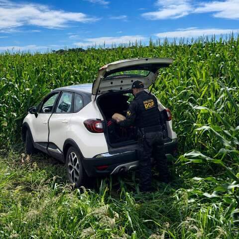 Uso de crian&ccedil;as e fundo falso em carro fazem Justi&ccedil;a endurecer pena por tr&aacute;fico