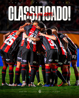 Vitória elimina Flamengo e Fortaleza segura empate na Copa do Brasil Vitória elimina Flamengo e Fortaleza segura empate na Copa do Brasil