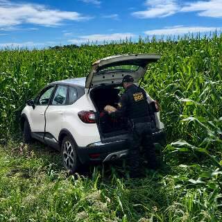 Uso de crian&ccedil;as e fundo falso em carro fazem Justi&ccedil;a endurecer pena por tr&aacute;fico
