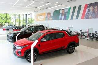Grupo Enzo inaugura terceira unidade Fiat em Campo Grande Grupo Enzo inaugura terceira unidade Fiat em Campo Grande