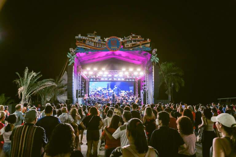 Festival América do Sul começa hoje em Corumbá; veja a programação