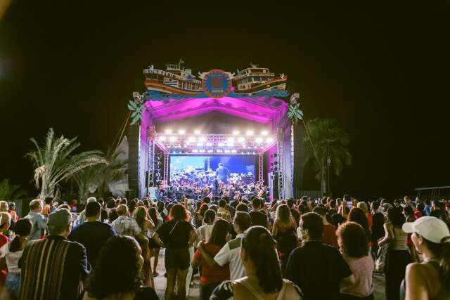 Festival Am&eacute;rica do Sul come&ccedil;a hoje em Corumb&aacute;; veja a programa&ccedil;&atilde;o