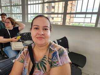 Manhã de vacinação contra gripe liberada começa tranquila em USF da Capital Manhã de vacinação contra gripe liberada começa tranquila em USF da Capital