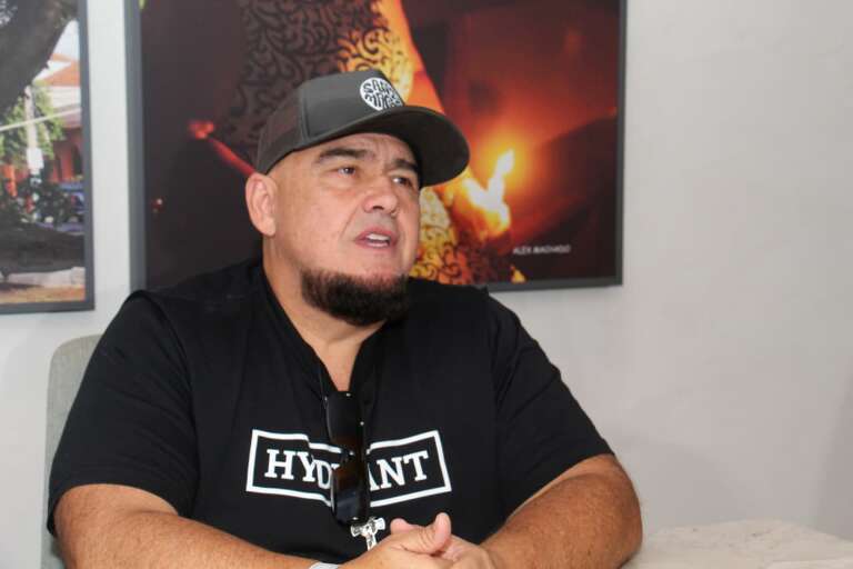 Digão fala sobre Raimundos, rock nacional e ligação com MS