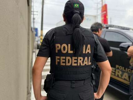 A&ccedil;&atilde;o conjunta entre PF e PM prende homem investigado por estupro  
