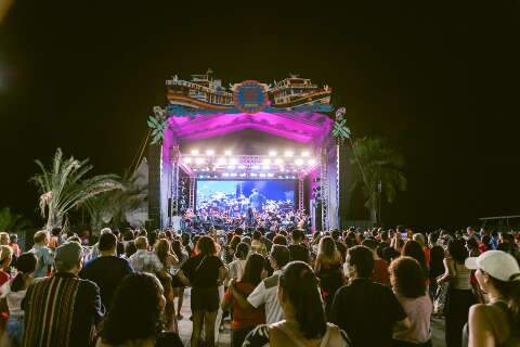 Festival Am&eacute;rica do Sul come&ccedil;a hoje em Corumb&aacute;; veja a programa&ccedil;&atilde;o