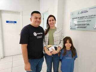 Manhã de vacinação contra gripe liberada começa tranquila em USF da Capital Manhã de vacinação contra gripe liberada começa tranquila em USF da Capital