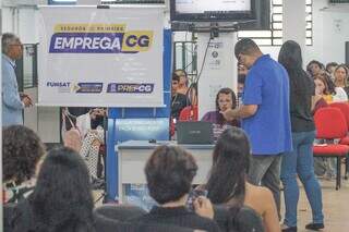 MS tem uma das maiores altas no desemprego do Pa&iacute;s ap&oacute;s fim de vagas tempor&aacute;rias