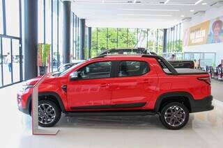 Grupo Enzo inaugura terceira unidade Fiat em Campo Grande Grupo Enzo inaugura terceira unidade Fiat em Campo Grande
