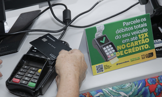 Motoristas de MS j&aacute; podem parcelar CNH sem sair de casa